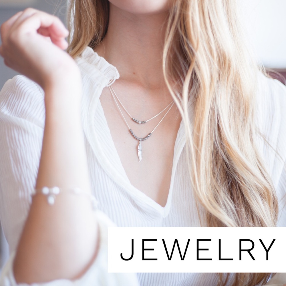 Jewelry Listed Below!